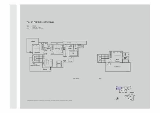 Shelford 23 - Floor Plan