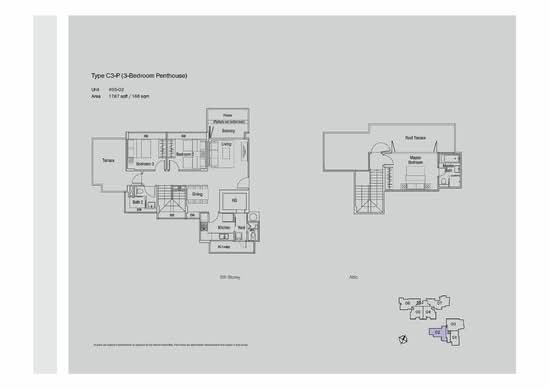Shelford 23 - Floor Plan
