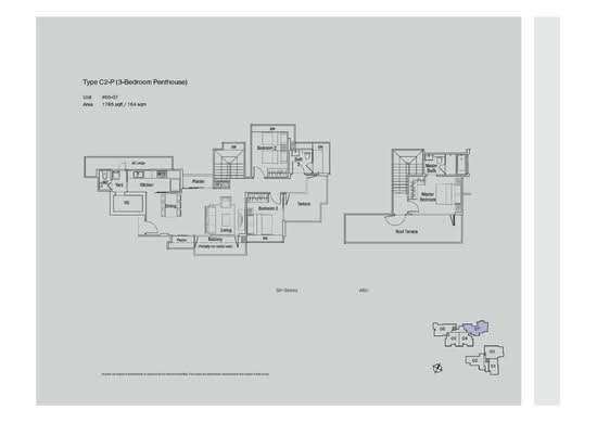 Shelford 23 - Floor Plan