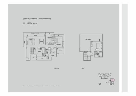 Shelford 23 - Floor Plan