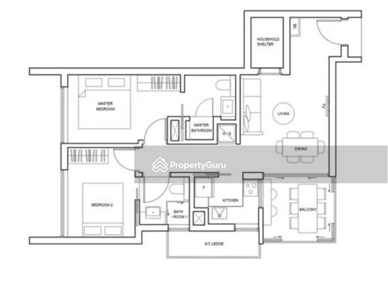 For Sale Koon Seng House