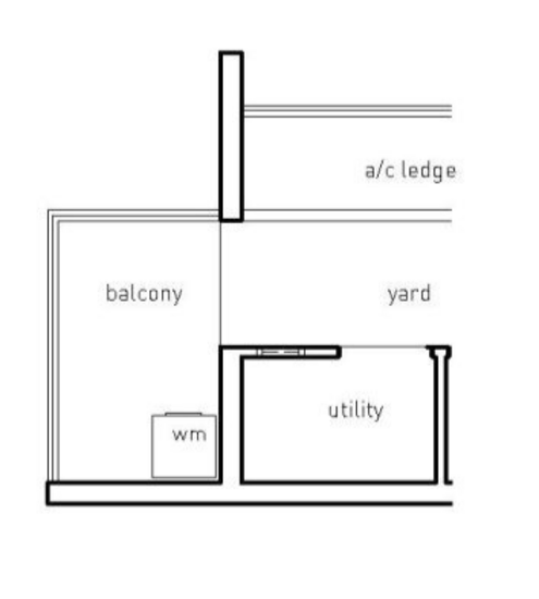 The Amore - Floor Plan