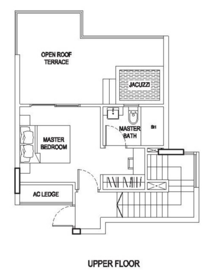 Urban Vista - Floor Plan