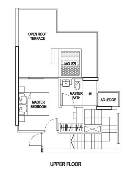 Urban Vista - Floor Plan
