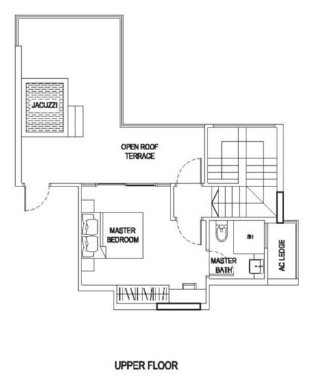 Urban Vista - Floor Plan