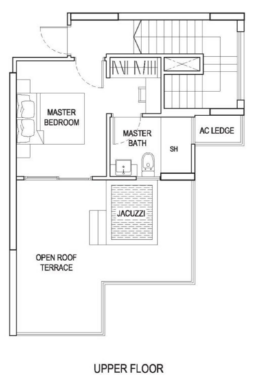 Urban Vista - Floor Plan