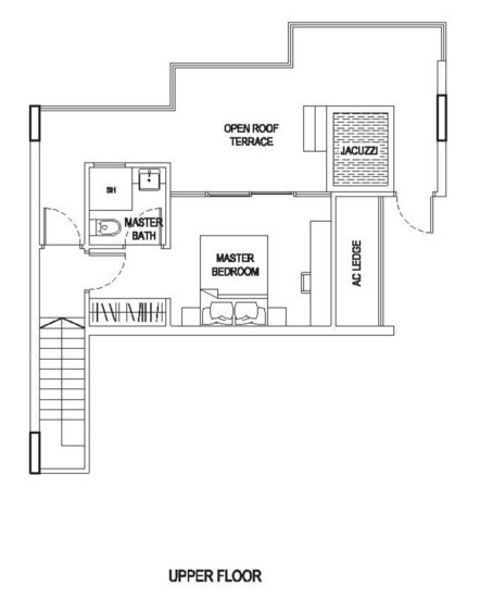 Urban Vista - Floor Plan