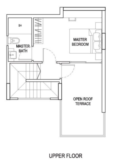 Urban Vista - Floor Plan