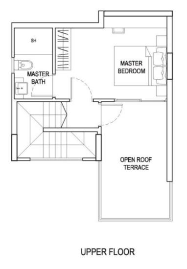 Urban Vista - Floor Plan