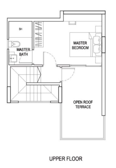 Urban Vista - Floor Plan