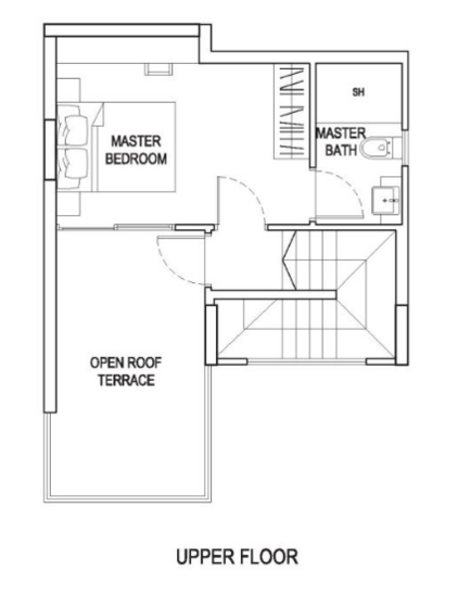 Urban Vista - Floor Plan