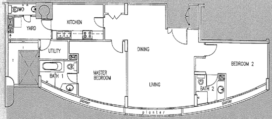 Northvale - Floor Plan