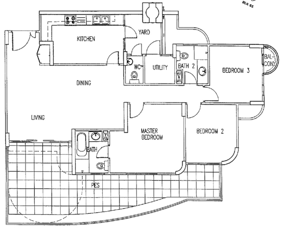 Northvale - Floor Plan
