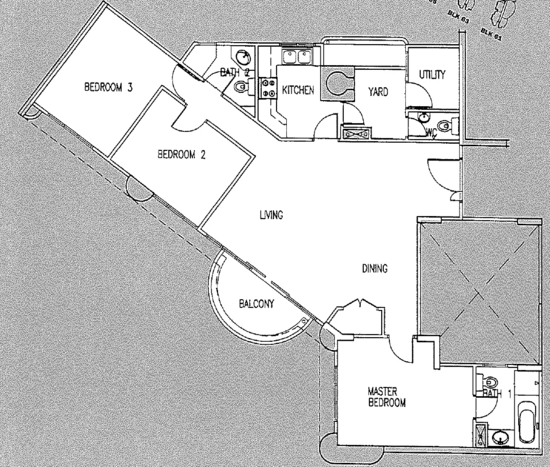 Northvale - Floor Plan