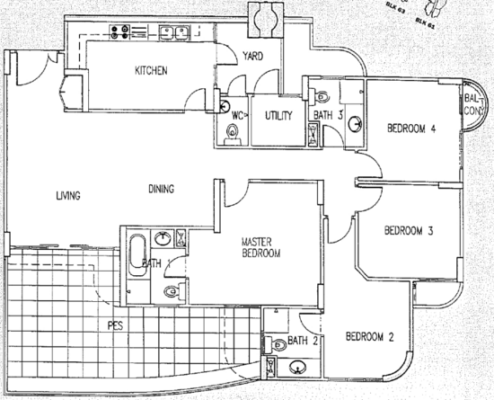 Northvale - Floor Plan