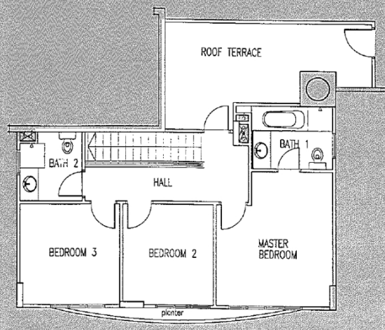 Northvale - Floor Plan