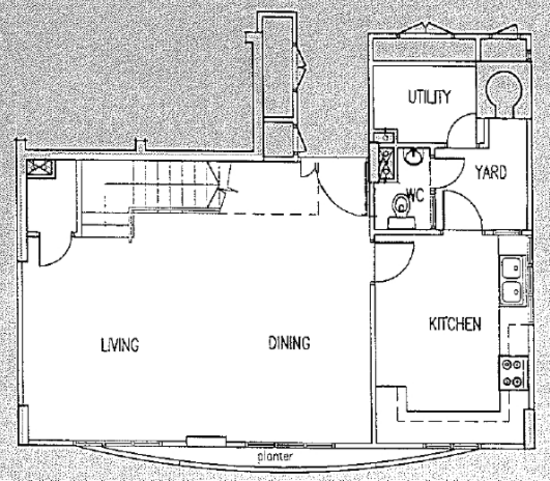 Northvale - Floor Plan