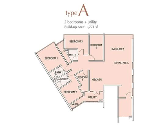 The Annex - Floor Plan - iProperty.com.my