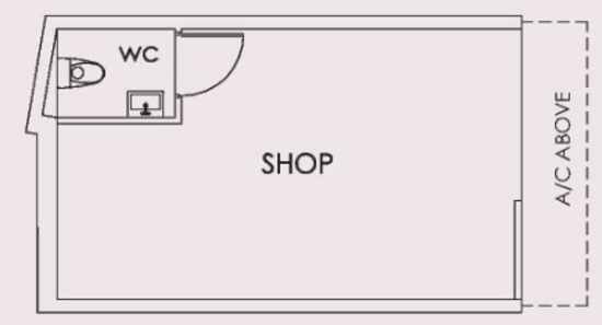 Vibes @ East Coast - Floor Plan