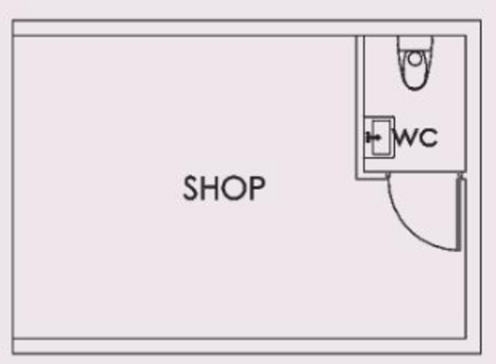 Vibes @ East Coast - Floor Plan