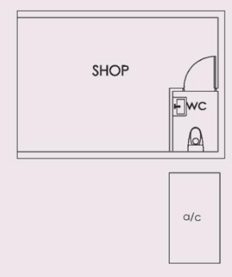 Vibes @ East Coast - Floor Plan