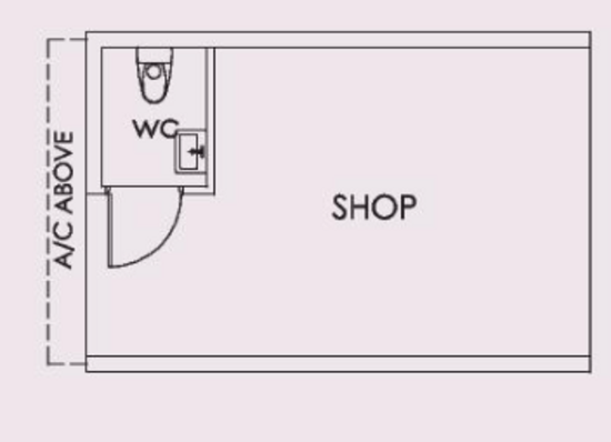 Vibes @ East Coast - Floor Plan