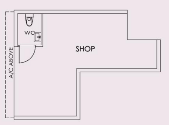Vibes @ East Coast - Floor Plan
