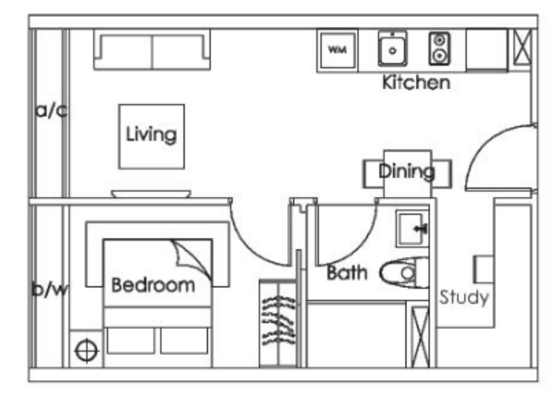 Vibes @ East Coast Apartment For Sale at S$ 779,000 | PropertyGuru Singapore