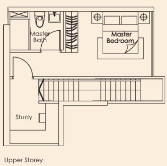 Vibes @ East Coast - Floor Plan