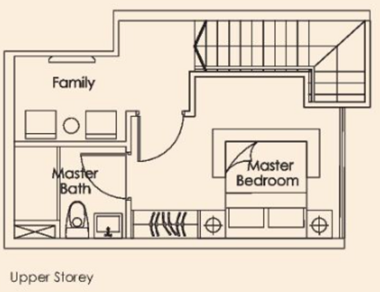 Vibes @ East Coast - Floor Plan