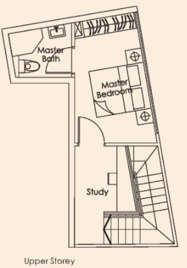 Vibes @ East Coast - Floor Plan