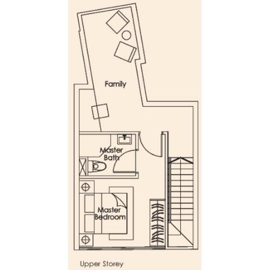 Vibes @ East Coast - Floor Plan