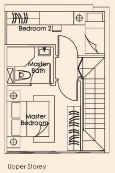 Vibes @ East Coast - Floor Plan