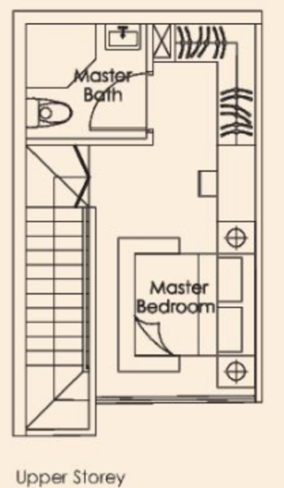 Vibes @ East Coast - Floor Plan