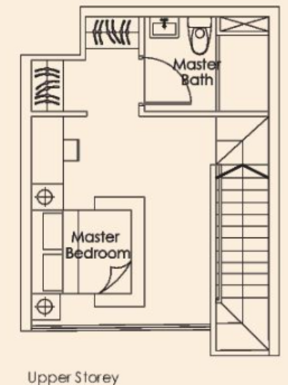 Vibes @ East Coast - Floor Plan