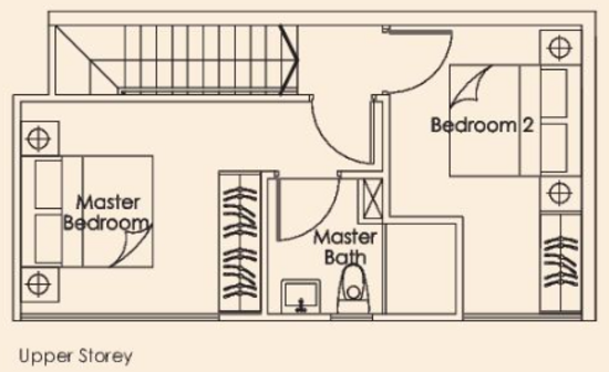 Vibes @ East Coast - Floor Plan