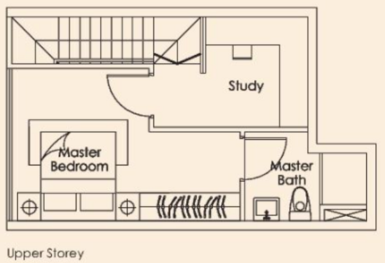 Vibes @ East Coast - Floor Plan