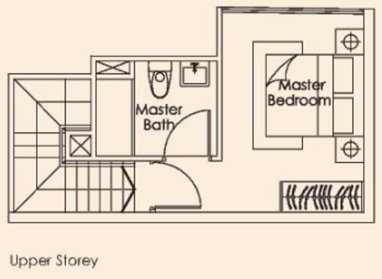 Vibes @ East Coast - Floor Plan