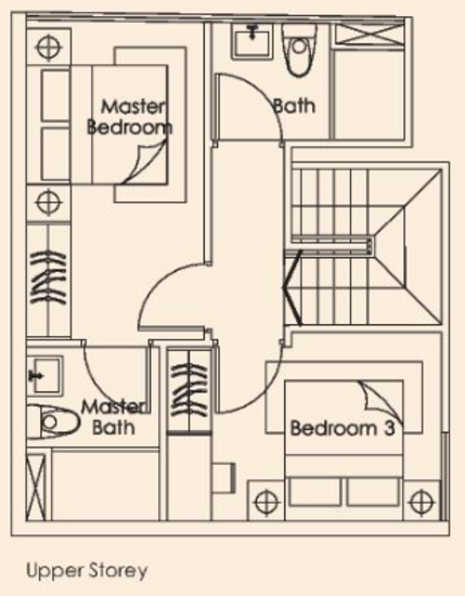 Vibes @ East Coast - Floor Plan