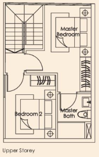Vibes @ East Coast - Floor Plan