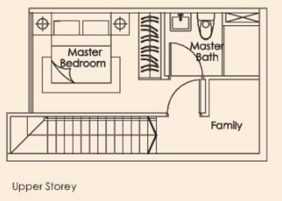 Vibes @ East Coast - Floor Plan