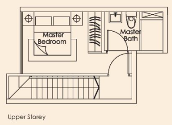 Vibes @ East Coast - Floor Plan