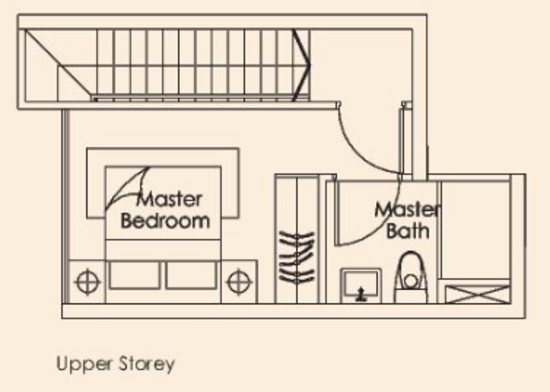 Vibes @ East Coast - Floor Plan