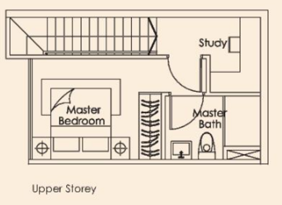 Vibes @ East Coast - Floor Plan