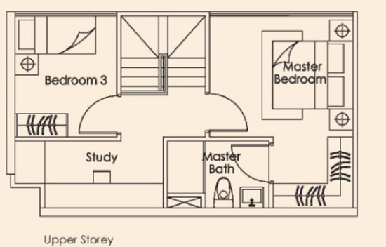 Vibes @ East Coast - Floor Plan