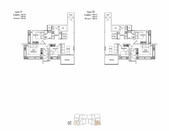 Stadia - Floor Plan