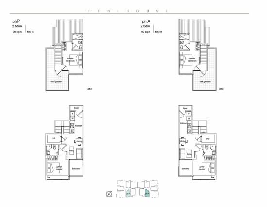 Stadia - Floor Plan