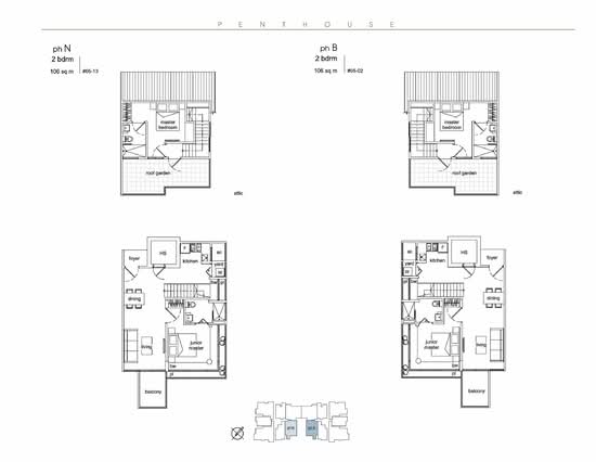 Stadia - Floor Plan