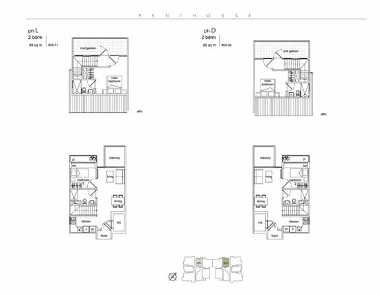 Stadia - Floor Plan