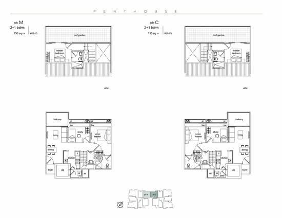 Stadia - Floor Plan